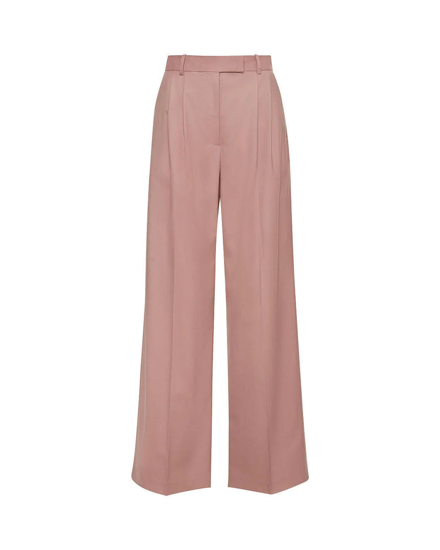 Pleated Trouser