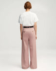 Pleated Trouser