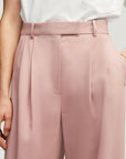 Pleated Trouser