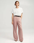 Pleated Trouser