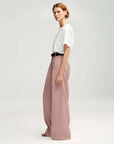 Pleated Trouser