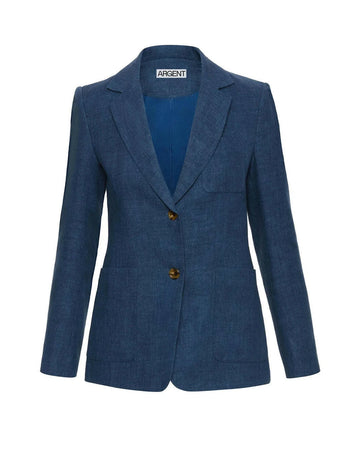 Blazer du week-end