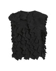 awake mode Multi Rectangle Floating Top black