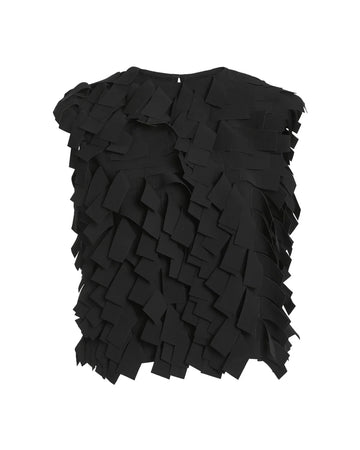 awake mode Multi Rectangle Floating Top black