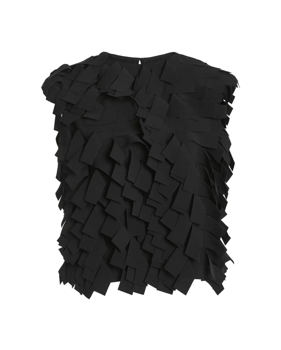 awake mode Multi Rectangle Floating Top black