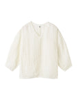 Mikala Organic Linen Blouse