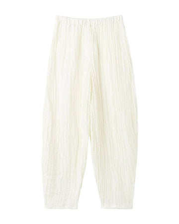 Mikele Organic Linen Trousers