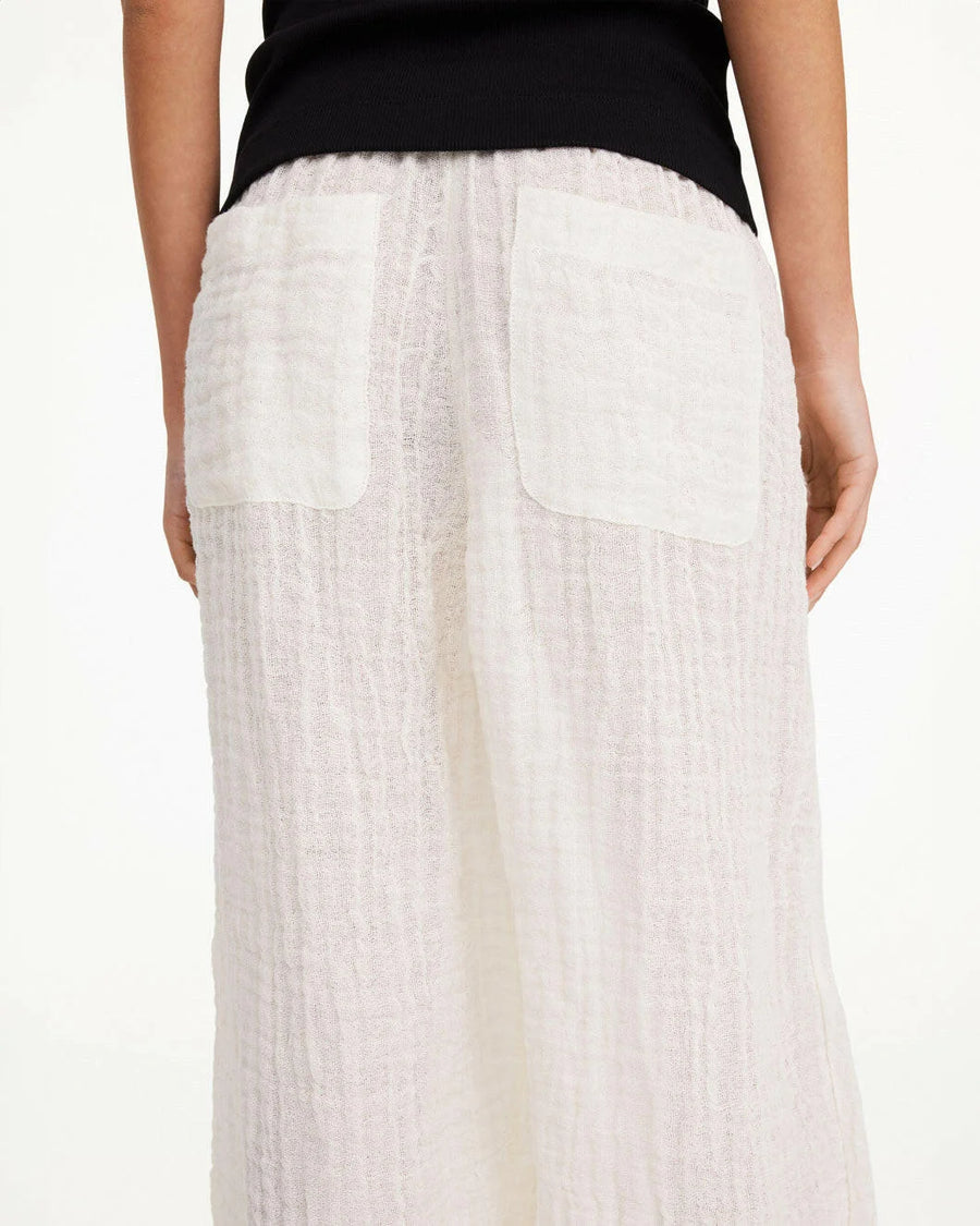 Mikele Organic Linen Trousers