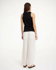 Mikele Organic Linen Trousers