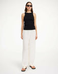 Mikele Organic Linen Trousers