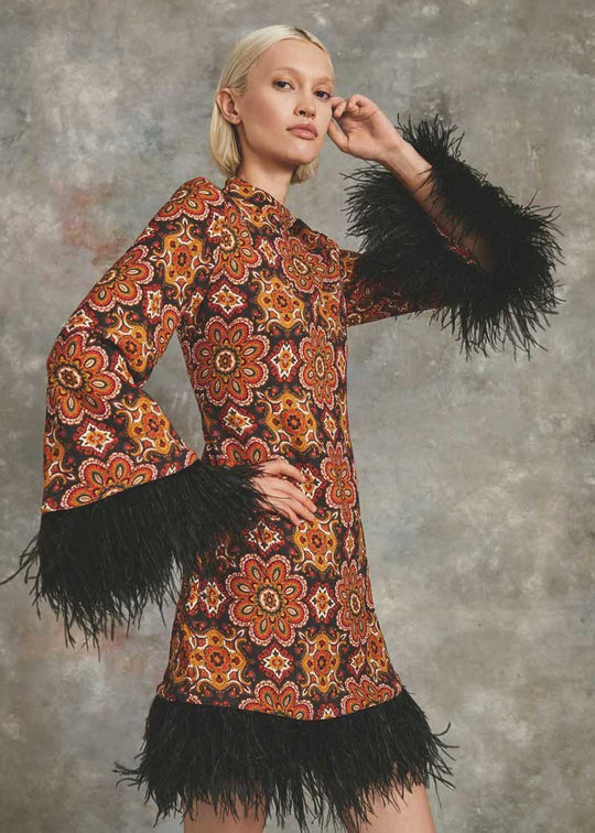mini dresses long sleeve dresses fall winter 2023