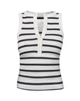 citizens of humanity caralyn tank azure stripe