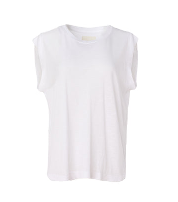 Kelsey Roll Sleeve Tee