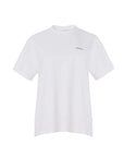 coperni Logo Boxy T-Shirt in Optic White