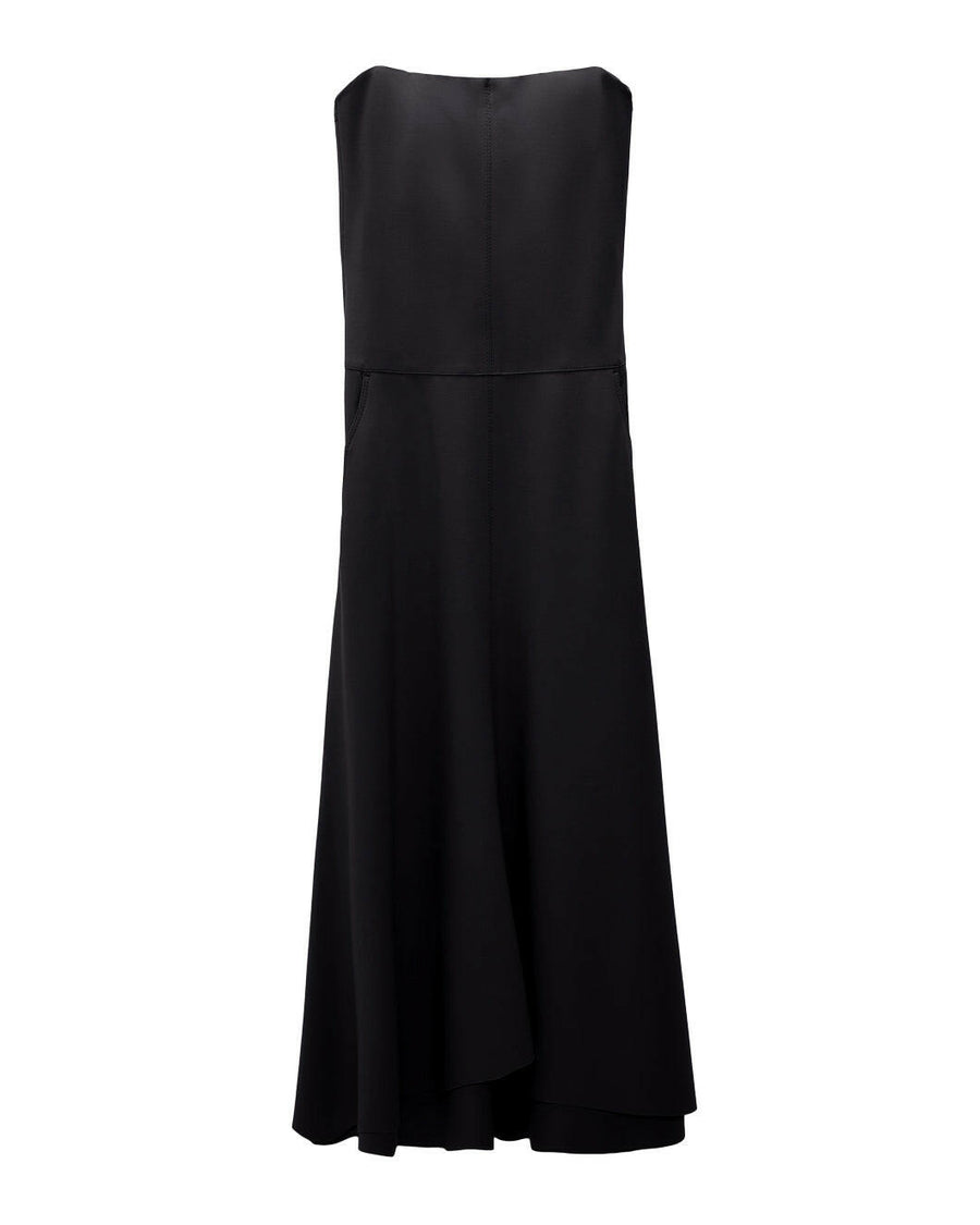 dorothee schumacher emotional essence i dress pure black