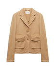 dorothee schumacher perfect match jacket medium beige