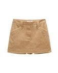 dorothee schumacher perfect match skort medium beige