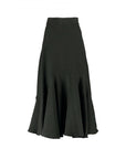 edeline lee hannah skirt black isolated front