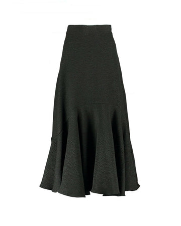 edeline lee hannah skirt black isolated front
