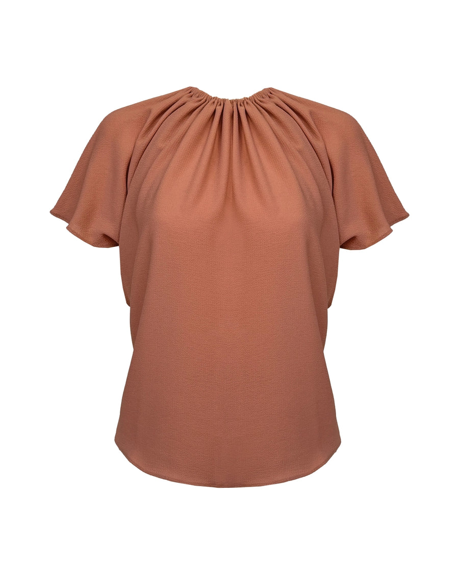 edeline lee oracle top dusty rose