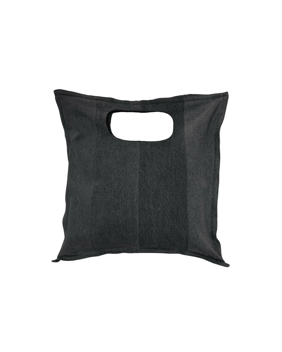 elv denim the crush bag black