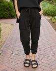 Frank and Eileen Eamon jogger sweatpant on figure front