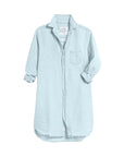 frank and eileen mary classic shirtdress classic blue tattered wash