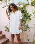 frank and eileen Mary dress white on figure front