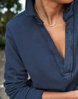 Patrick Popover Henley