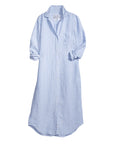 Rory Maxi Shirtdress