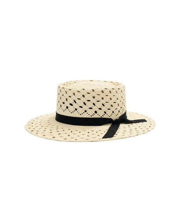 freya daisy hat tan