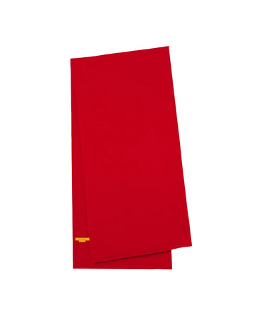 Guest in Residence The Big Scarf True Red isolated