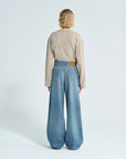 haikure bethany jean iconic blue on figure back