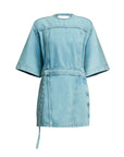 haikure emy dress paradise wash