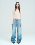 haikure hurley jean chill blue on figure front