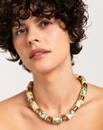 Moss and Karat Candy Necklace