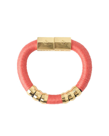 holst and lee classic bracelet apricot