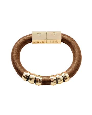 holst and lee classic bracelet brown