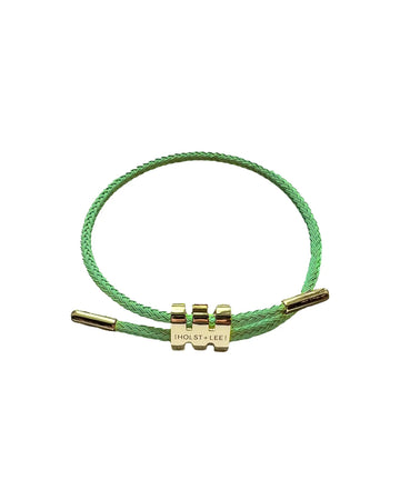 holst and lee unisex bracelet green