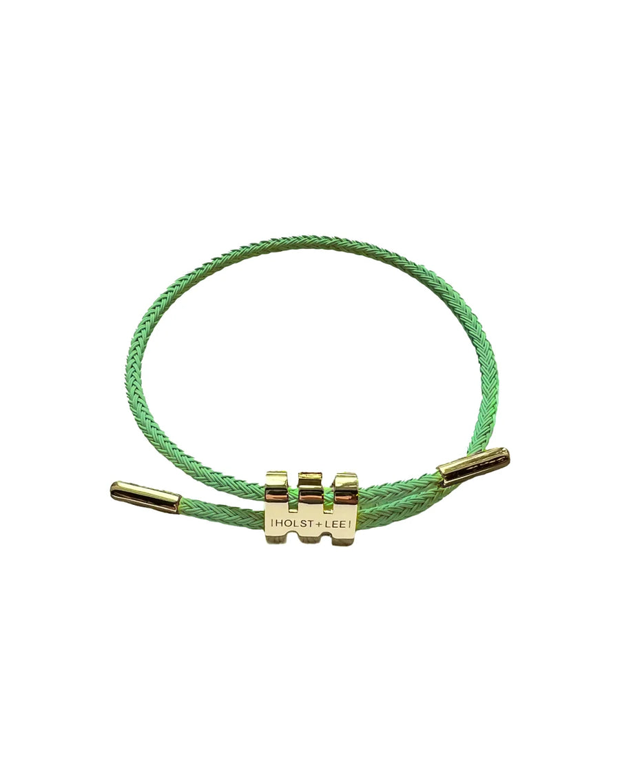 holst and lee unisex bracelet green