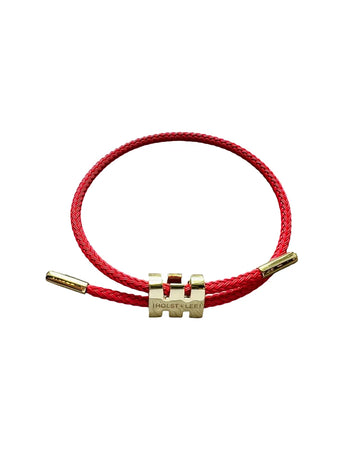 holst and lee Unisex Bracelet Red