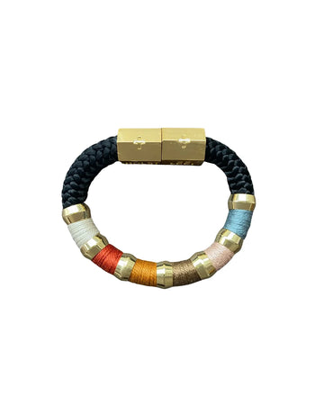 holst and lee autumn neutrals bracelet