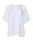 la ligne Richard Oversized Tee white