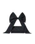 loeffler randall Ramona Bow Shoulder Bag black