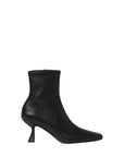 loeffler randall Thandy Curved Heel Boot black