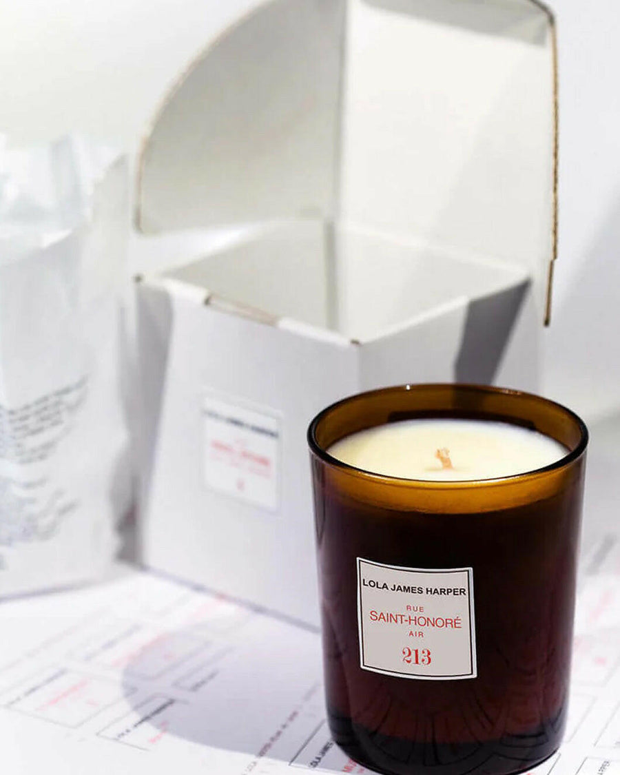 lola james harper 213 Rue Saint-Honoré Air Candle