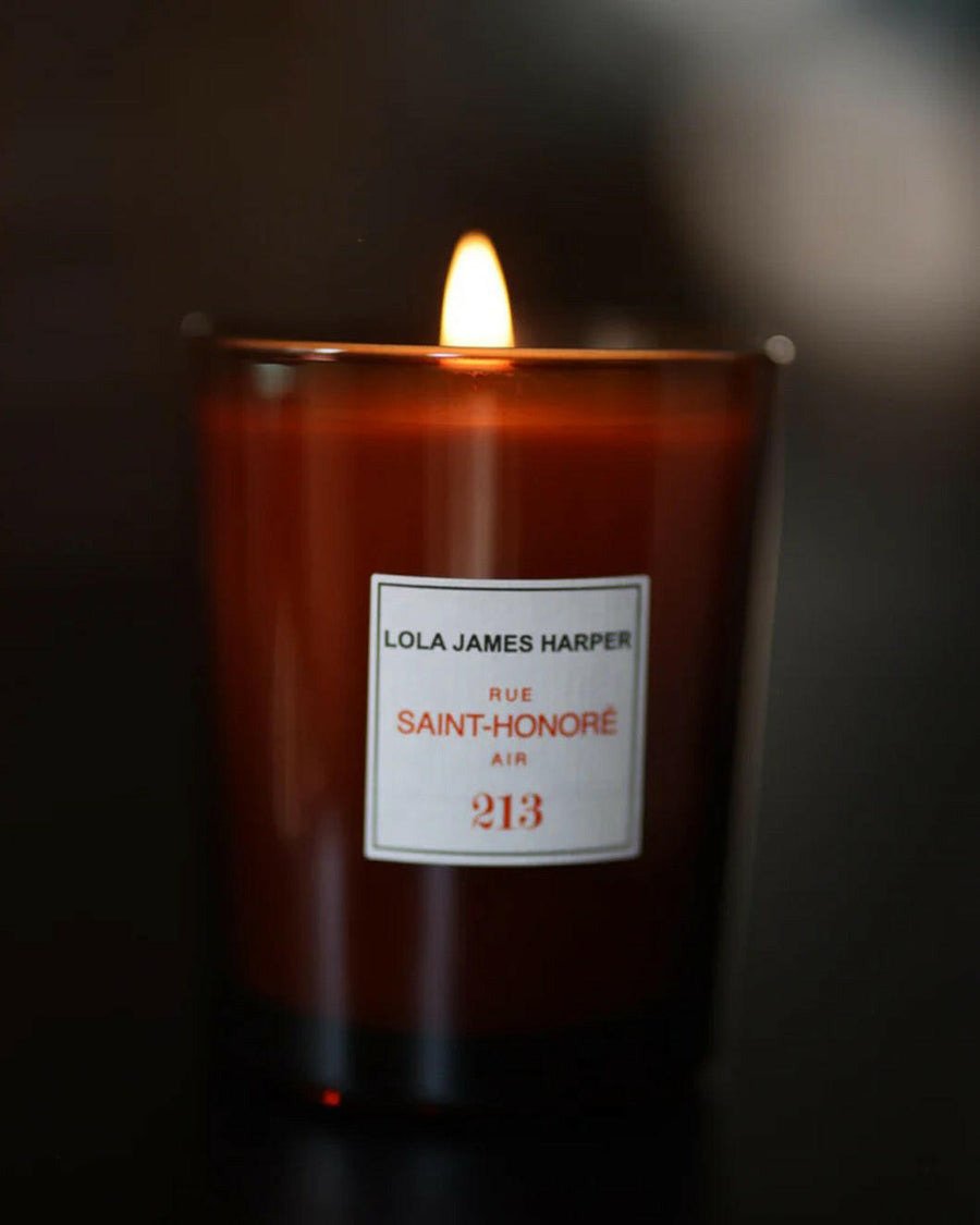 lola james harper 213 Rue Saint-Honoré Air Candle