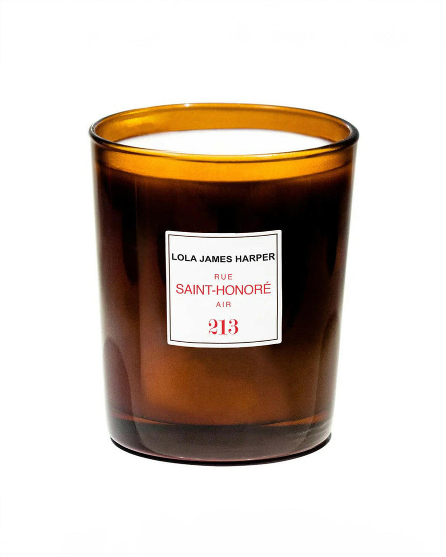 lola james harper 213 Rue Saint-Honoré Air Candle