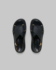 marni Fussbett Sabot sandal black