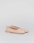 marni dancer flat rose powder pink